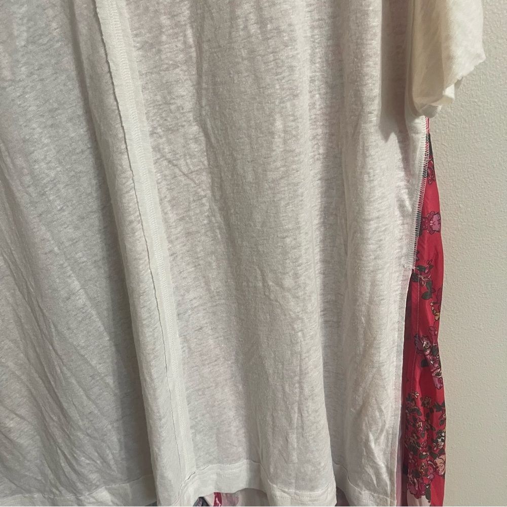 Free people pick your scarf top size small - Picture 11 of 16